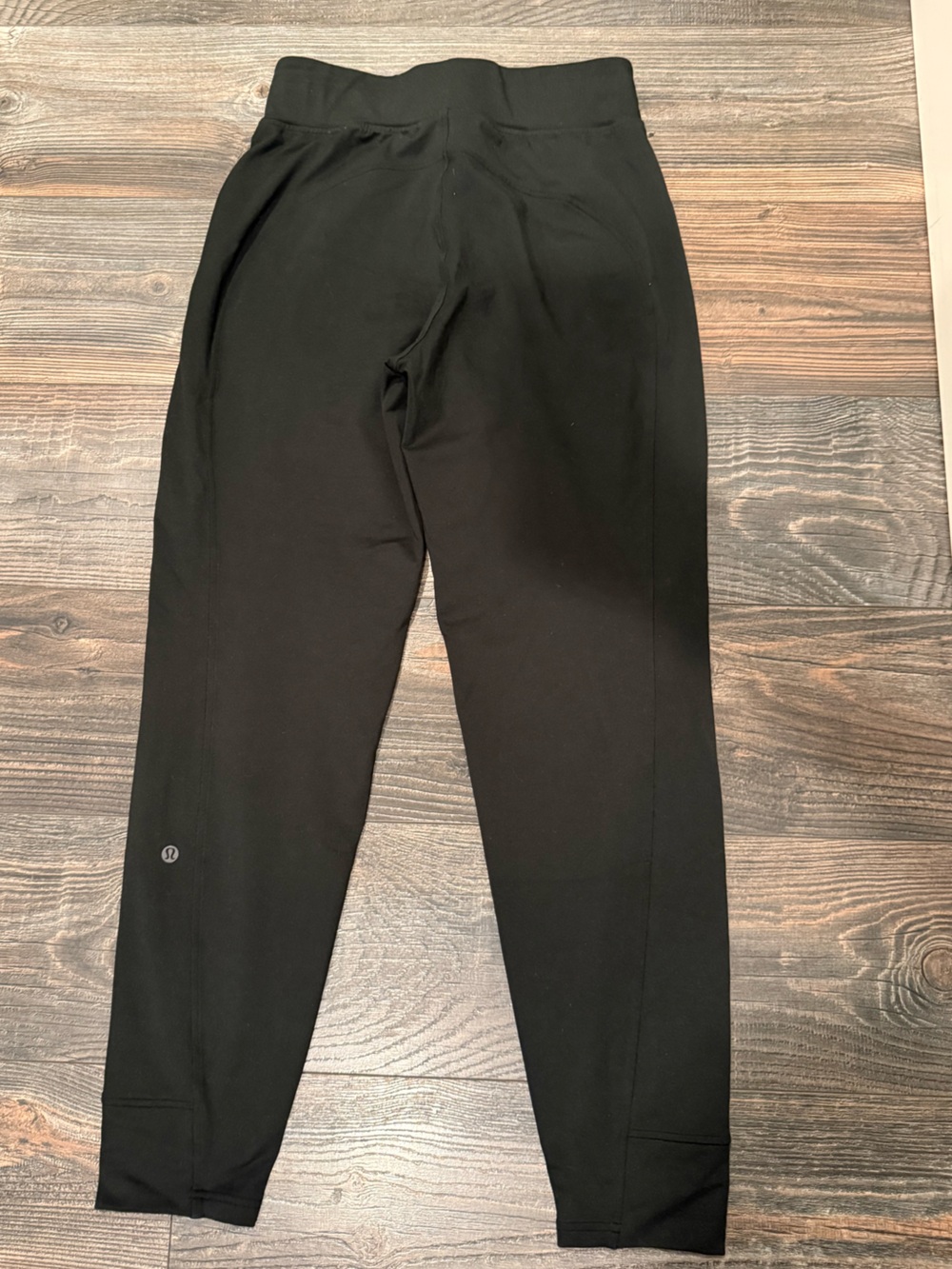 lululemon Black Slim Jogger Pants